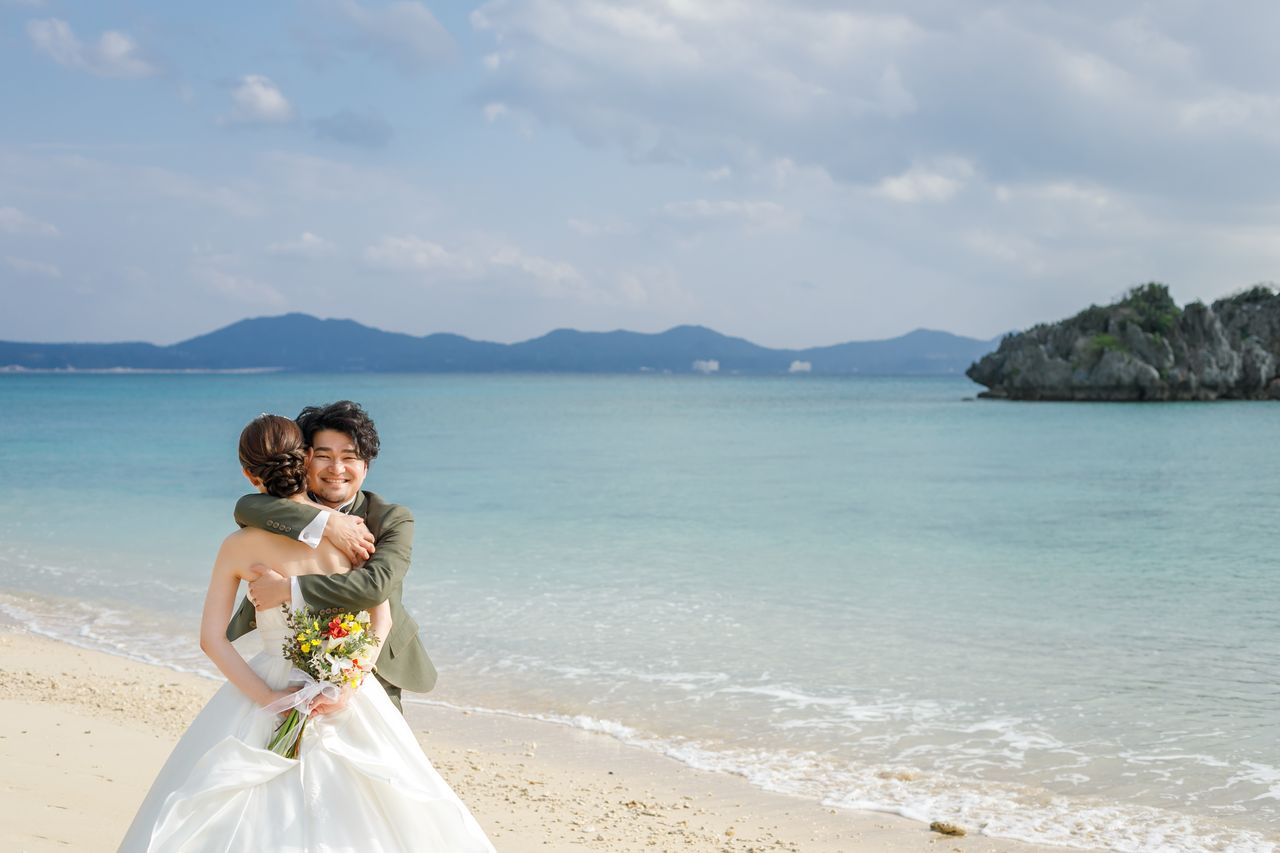 ATSUSHI様 ♥ HONOKA様 | Wedding Report | クチュールナオコ ウエディング